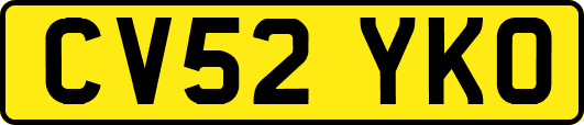 CV52YKO