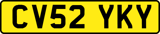 CV52YKY