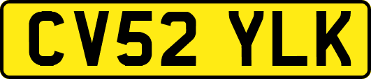 CV52YLK