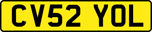CV52YOL