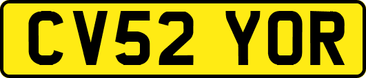 CV52YOR