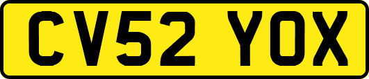 CV52YOX