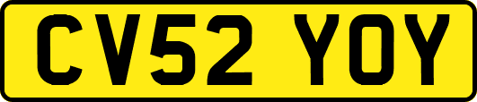CV52YOY