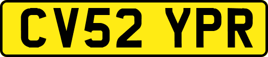 CV52YPR