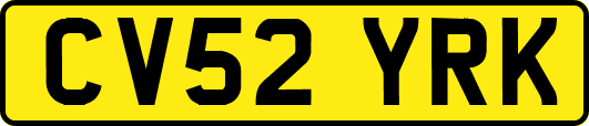 CV52YRK