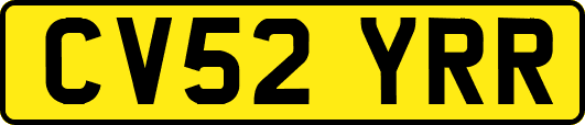 CV52YRR