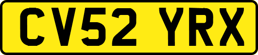 CV52YRX
