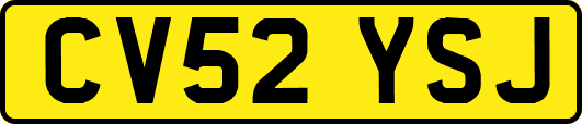 CV52YSJ