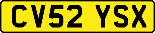 CV52YSX