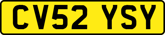 CV52YSY