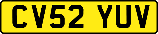 CV52YUV