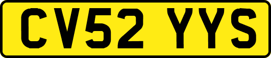 CV52YYS