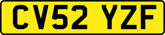 CV52YZF