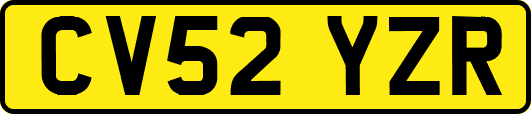 CV52YZR