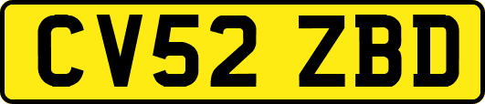CV52ZBD