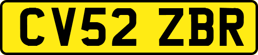 CV52ZBR