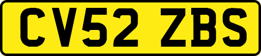 CV52ZBS