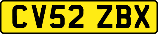 CV52ZBX