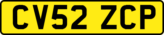 CV52ZCP