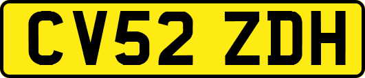 CV52ZDH