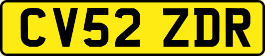 CV52ZDR