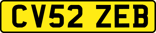 CV52ZEB