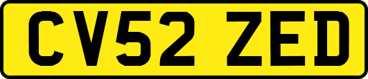 CV52ZED