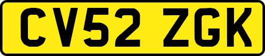 CV52ZGK