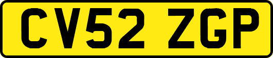 CV52ZGP