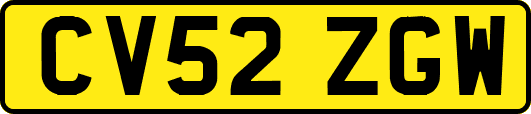 CV52ZGW