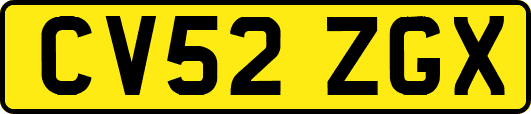 CV52ZGX