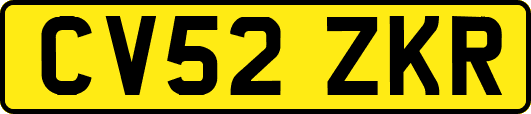 CV52ZKR