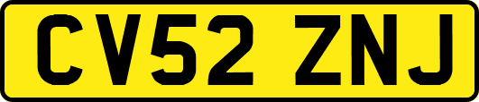 CV52ZNJ
