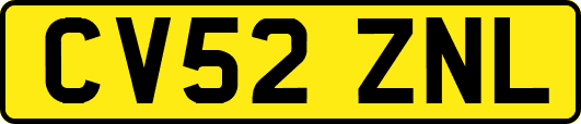 CV52ZNL