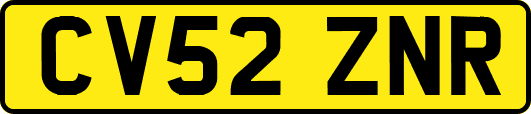 CV52ZNR