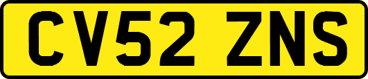 CV52ZNS