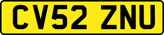 CV52ZNU