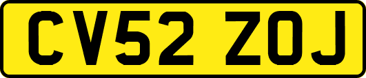 CV52ZOJ