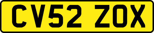 CV52ZOX