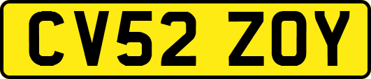 CV52ZOY
