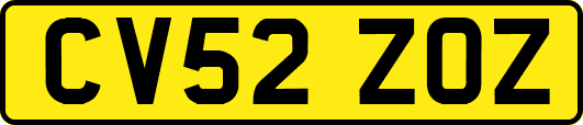 CV52ZOZ