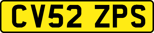 CV52ZPS