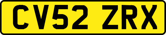 CV52ZRX