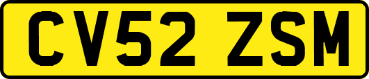 CV52ZSM