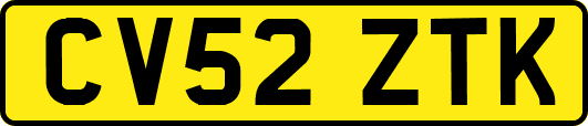 CV52ZTK