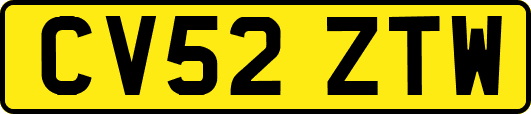 CV52ZTW