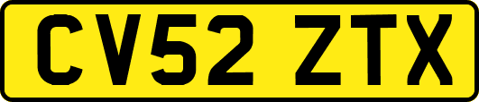 CV52ZTX