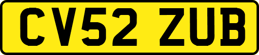 CV52ZUB