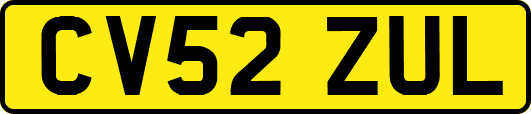 CV52ZUL