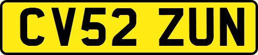 CV52ZUN
